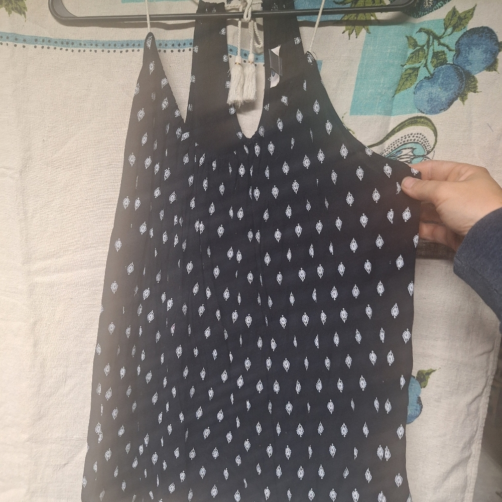 Old Navy tank
